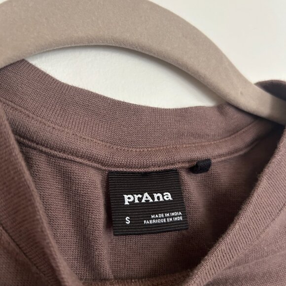 Prana Lotus Baby Tee - Picture 5 of 6